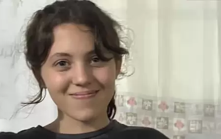 Maitena Luz Rojas Gar�falo de 14 a�os dej� nueve cartas de despedida a su madre.