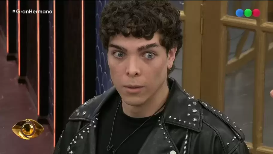 Anna irrumpió en la casa más famosa del país