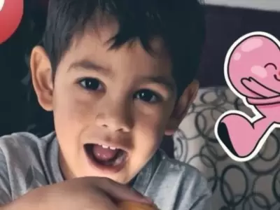 El caso de �ngel, el nene que suplicaba no irse de su casa, sacude a Comodoro Rivadavia.