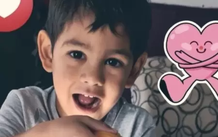 El caso de �ngel, el nene que suplicaba no irse de su casa, sacude a Comodoro Rivadavia.