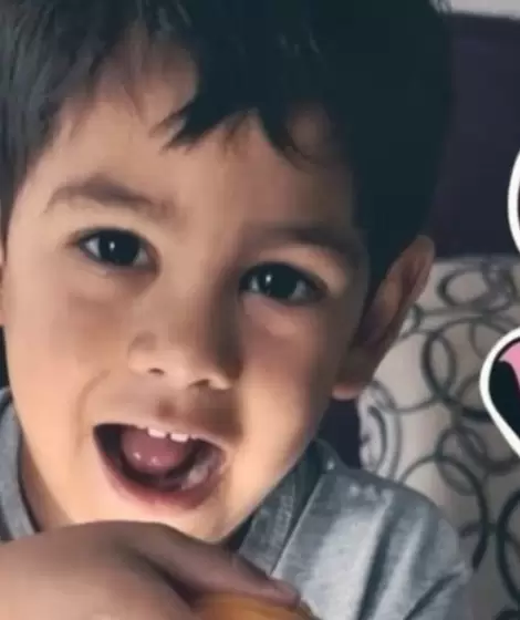 El caso de �ngel, el nene que suplicaba no irse de su casa, sacude a Comodoro Rivadavia.