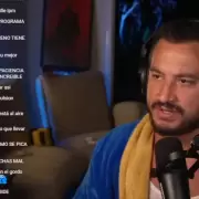 Rebord apuntó contra Carajo con críticas sin filtro y acusaciones de falta de talento: "No pueden decir la verdad, no son libres"