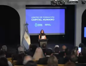 Capital Humano lanz� el SISOC, una plataforma para centralizar la pol�tica social