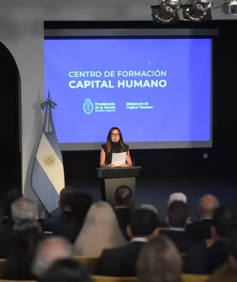 Capital Humano lanz� el SISOC, una plataforma para centralizar la pol�tica social