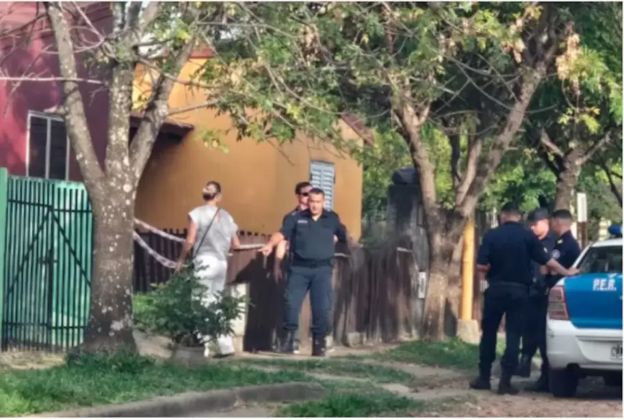 La adolescente de 15 a�os con par�lisis cerebral hallada muerta en su casa en condiciones de abandono extremo