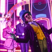 "Charlie y la Fábrica de Chocolate - El Show": algo mágico te espera en el Gran Rex