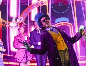 Charlie y la F�brica de Chocolate - El Show