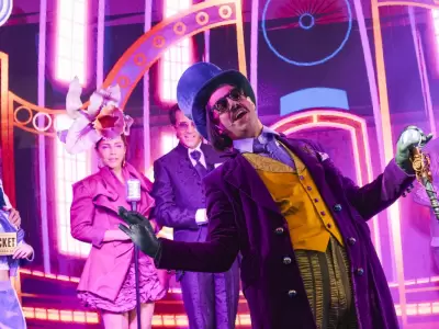 Charlie y la F�brica de Chocolate - El Show