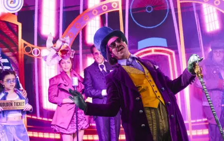 Charlie y la F�brica de Chocolate - El Show