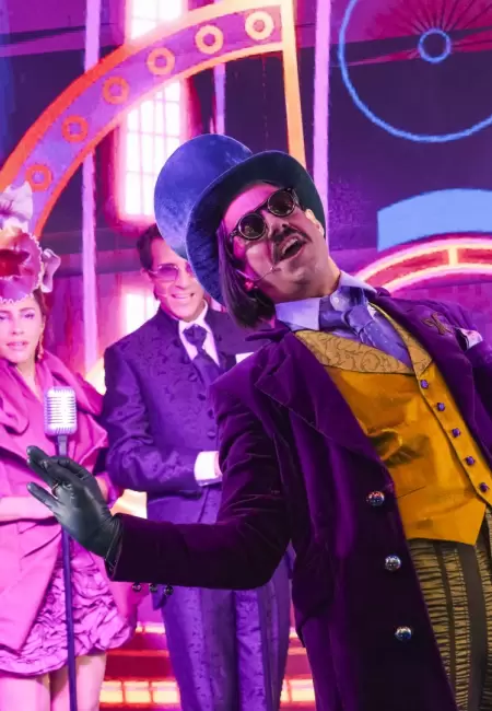 Charlie y la F�brica de Chocolate - El Show