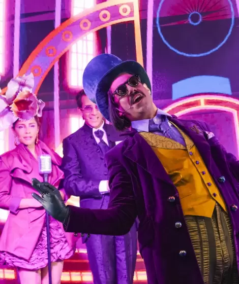 Charlie y la F�brica de Chocolate - El Show