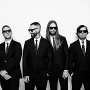 La espera al fin terminó: Maroon 5 vuelve a Argentina después de cuatro años