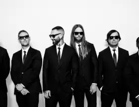 Maroon 5 vuelve a Argentina despu�s de cuatro a�os