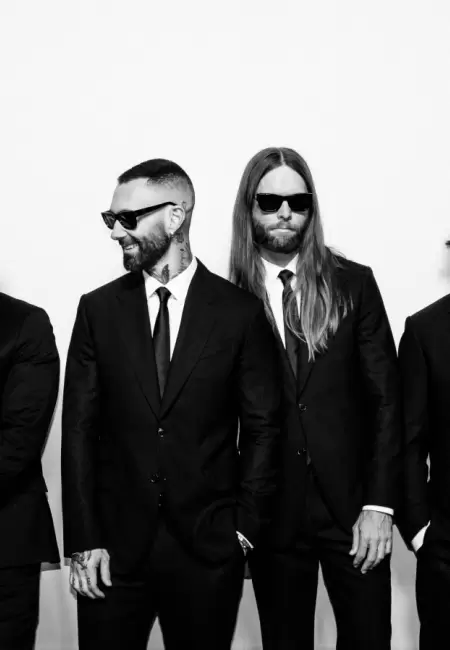 Maroon 5 vuelve a Argentina despu�s de cuatro a�os