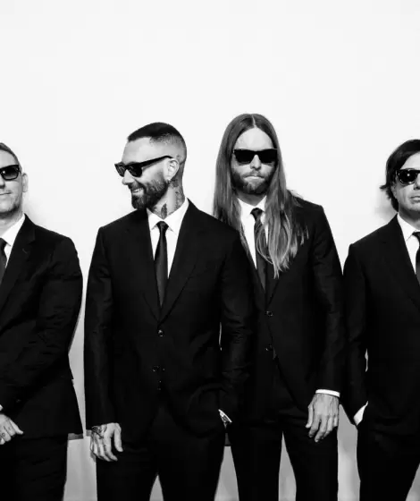 Maroon 5 vuelve a Argentina despu�s de cuatro a�os