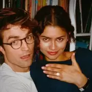 "The Drama": romance, tensi�n y actuaciones que hipnotizan Zendaya y Pattinson nos sirven drama de alto nivel