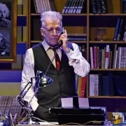 Gerardo Romano y su lucha diaria contra el Parkinson: "Me dio miedo morirme porque está buena la fiesta"