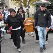 A contrarreloj, investigan qu� le pas� a �ngel en sus �ltimos minutos de vida: "Los traumatismos son internos"