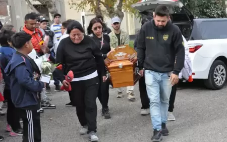 El �ltimo adi�s a �ngel Nicol�s L�pez