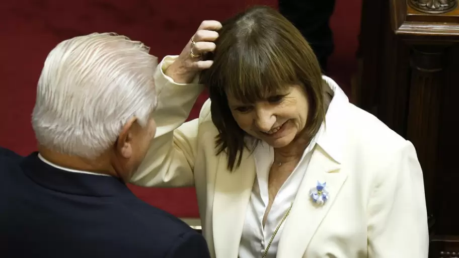 Patricia Bullrich
