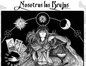 "Nosotras las brujas", es el nuevo juego de rol argentino de Primigenia Austral.