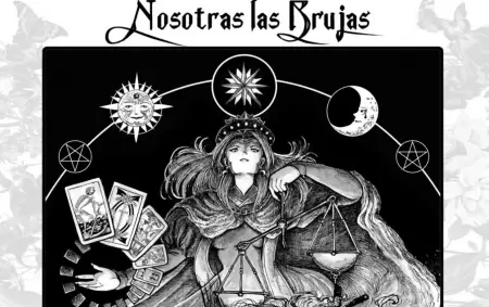 "Nosotras las brujas", es el nuevo juego de rol argentino de Primigenia Austral.