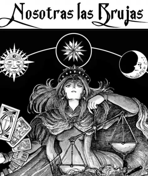 "Nosotras las brujas", es el nuevo juego de rol argentino de Primigenia Austral.