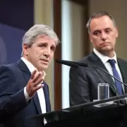 Luis Majul dio marcha atrás y corrigió su versión sobre el ajuste: "Adorni fue el que le pidió a los ministros un plan de ajuste"