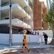 Macabro hallazgo en Entre R�os: encontraron un cuerpo oculto en una pared de una obra en construcci�n