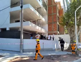 Encontraron un cuerpo oculto en una pared y la ciudad qued� en shock