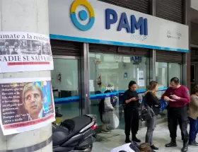 Paro de m�dicos del PAMI: denuncian recortes salariales, sobrecarga laboral y un sistema al borde del colapso