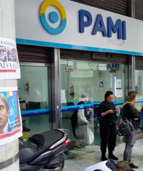 Paro de m�dicos del PAMI: denuncian recortes salariales, sobrecarga laboral y un sistema al borde del colapso
