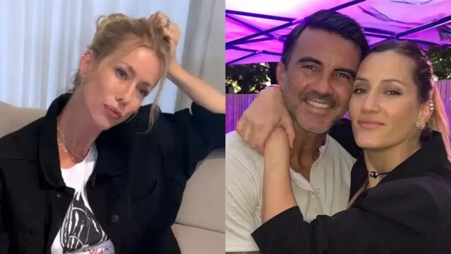 Un nuevo capítulo entre Nicole Neumann y Fabián Cubero salpicó a Mica Viciconte