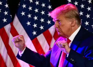 Donald Trump y una negociaci�n hostil con Gran Breta�a.