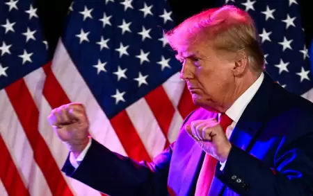 Donald Trump y una negociaci�n hostil con Gran Breta�a.