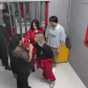 Preocupación por Coty Romero y un cruce violento en España: "¡Pegame, pegame!"