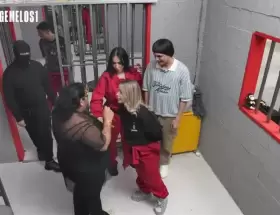 Coty Romero en La C�rcel de los Gemelos D�o