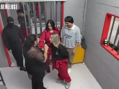 Coty Romero en La C�rcel de los Gemelos D�o