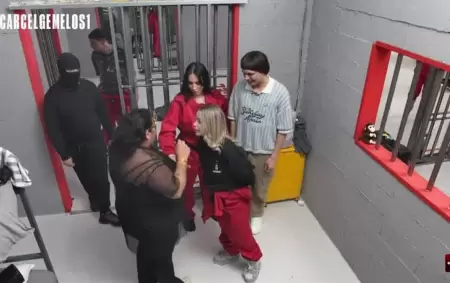 Coty Romero en La C�rcel de los Gemelos D�o