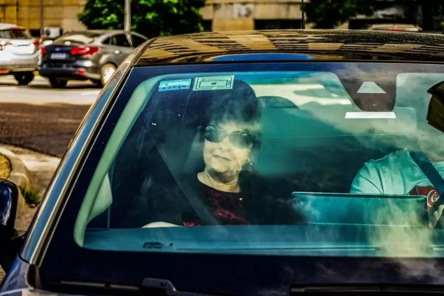 Las prestamistas dijeron que Adorni les debe 70 mil d�lares