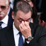 Adorni, contra las cuerdas: sus acreedoras confirmaron una deuda de m�s de US$70.000 que debe pagar antes de noviembre