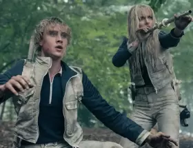 Los juegos del hambre: Amanecer en la cosecha