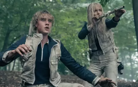 Los juegos del hambre: Amanecer en la cosecha