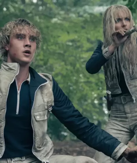 Los juegos del hambre: Amanecer en la cosecha