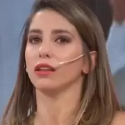 "Tengo un stent": el susto de Cinthia Fernández por la terrible caída de una de sus hijas