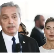 Las razones por las que Fabiola Ya�ez levant� la perimetral impuesta a Alberto Fern�ndez
