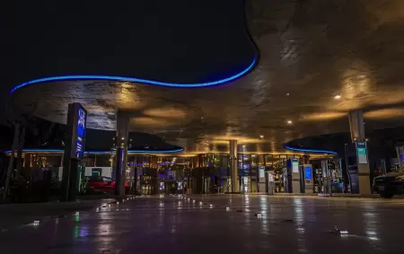 YPF lanza "La Conexi�n YPF", una experiencia interactiva que busca mostrar su presencia en la vida cotidiana