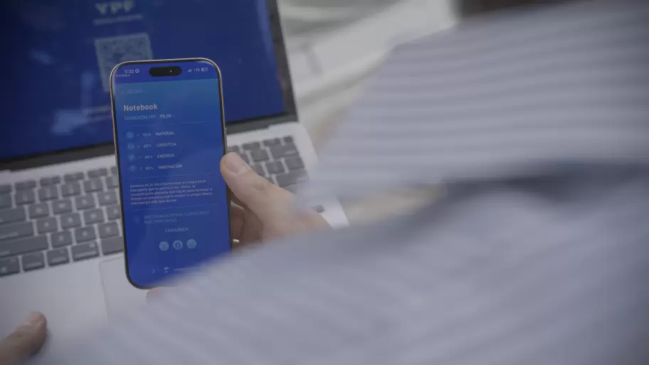 YPF lanza "La Conexi�n YPF", una experiencia interactiva que busca mostrar su presencia en la vida cotidiana