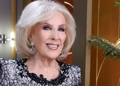 Mirtha Legrand