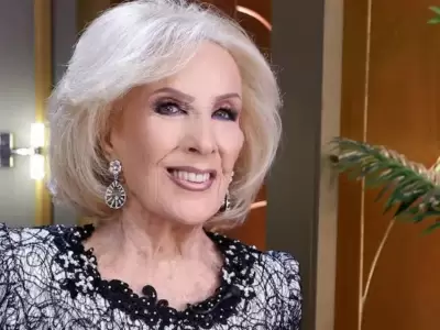 Mirtha Legrand
